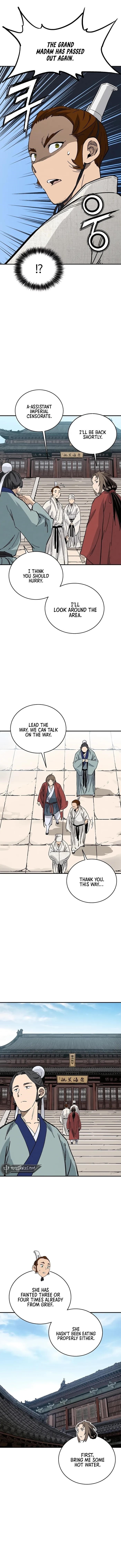 18+ I Reincarnated as a Legendary Surgeon Chapter 146 page 1