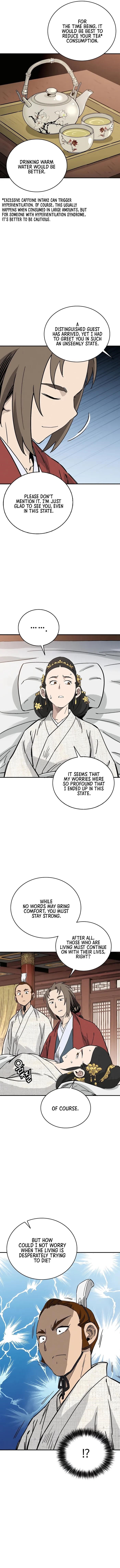 18+ I Reincarnated as a Legendary Surgeon Chapter 146 page 4