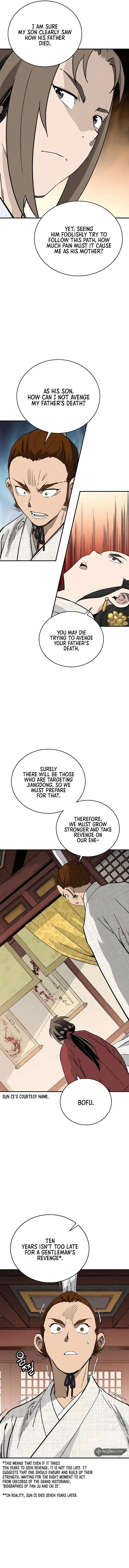 18+ I Reincarnated as a Legendary Surgeon Chapter 146 page 5