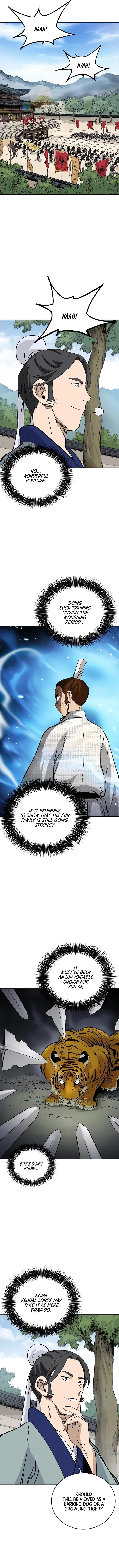 18+ I Reincarnated as a Legendary Surgeon Chapter 146 page 7