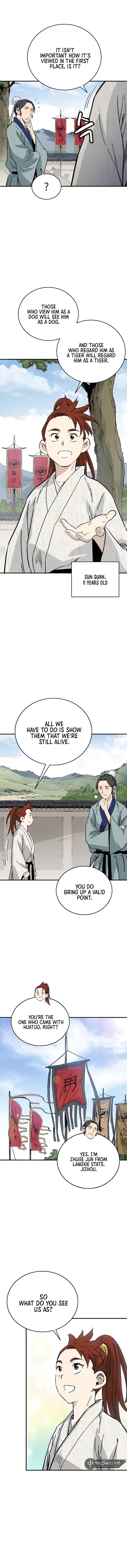 18+ I Reincarnated as a Legendary Surgeon Chapter 146 page 8