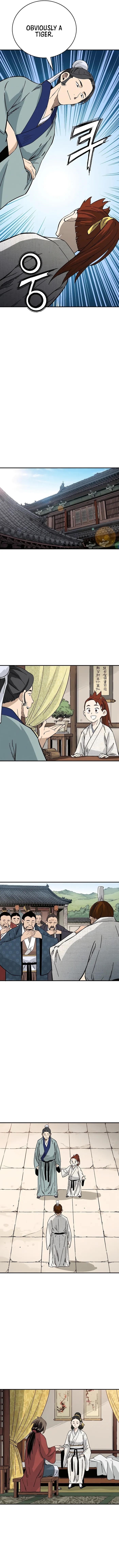 18+ I Reincarnated as a Legendary Surgeon Chapter 146 page 9