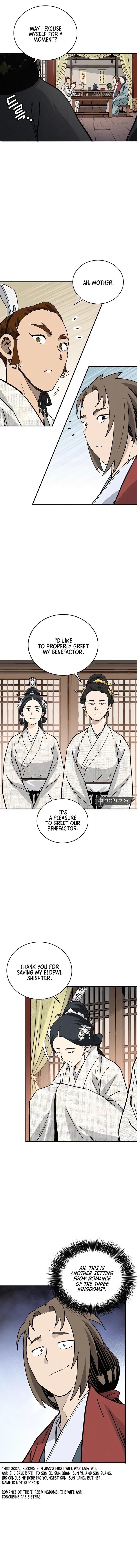 18+ I Reincarnated as a Legendary Surgeon Chapter 147 page 1