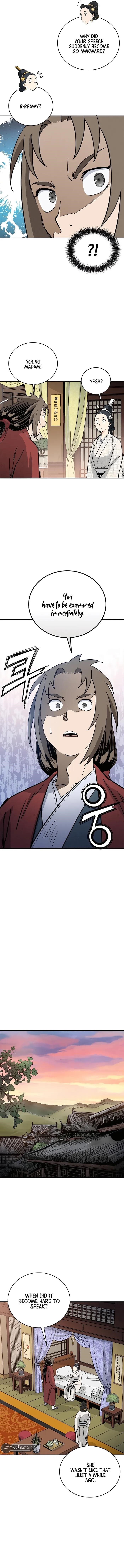 18+ I Reincarnated as a Legendary Surgeon Chapter 147 page 2