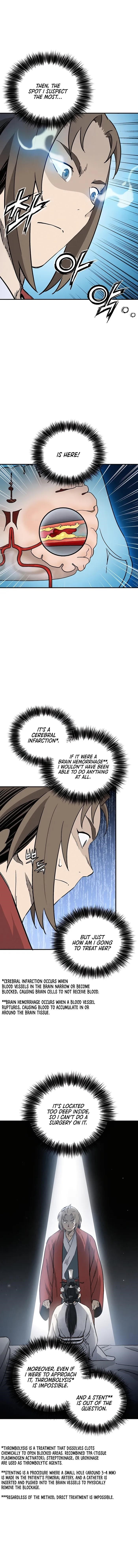 18+ I Reincarnated as a Legendary Surgeon Chapter 147 page 4