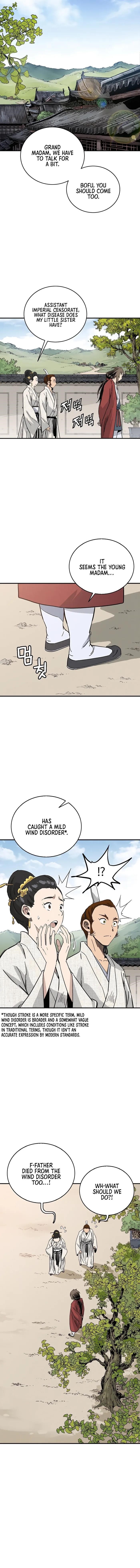18+ I Reincarnated as a Legendary Surgeon Chapter 147 page 6