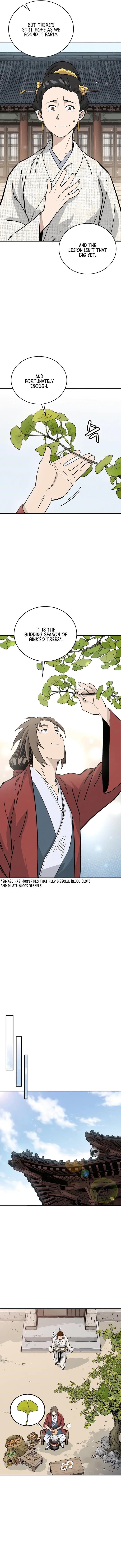 18+ I Reincarnated as a Legendary Surgeon Chapter 147 page 7