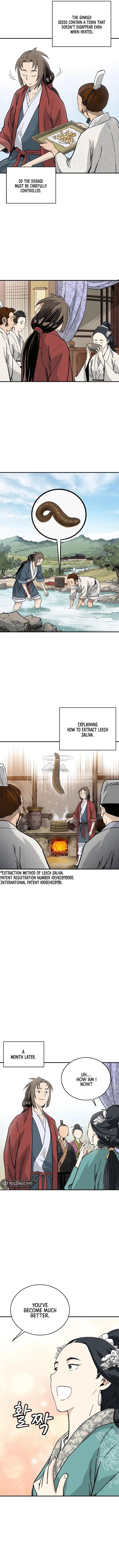 18+ I Reincarnated as a Legendary Surgeon Chapter 147 page 8