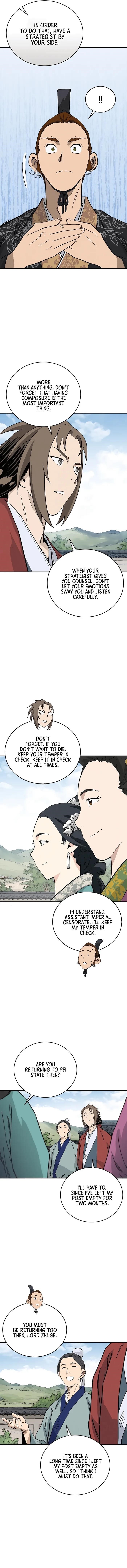 18+ I Reincarnated as a Legendary Surgeon Chapter 147 page 10