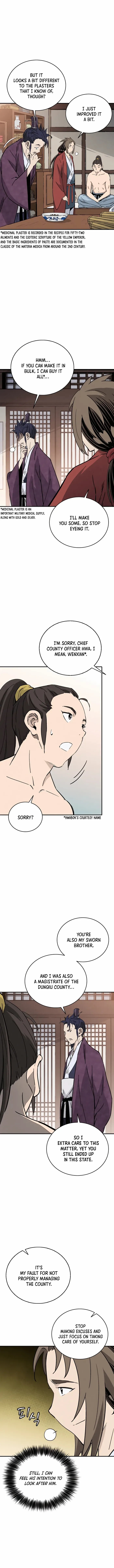 18+ I Reincarnated as a Legendary Surgeon Chapter 149 page 2