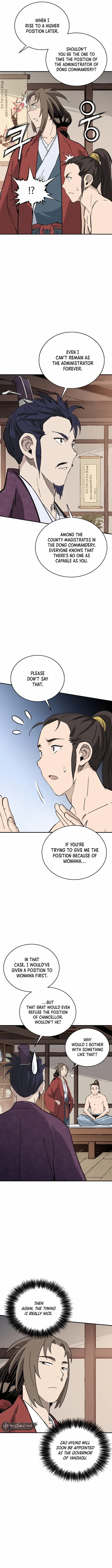 18+ I Reincarnated as a Legendary Surgeon Chapter 149 page 3