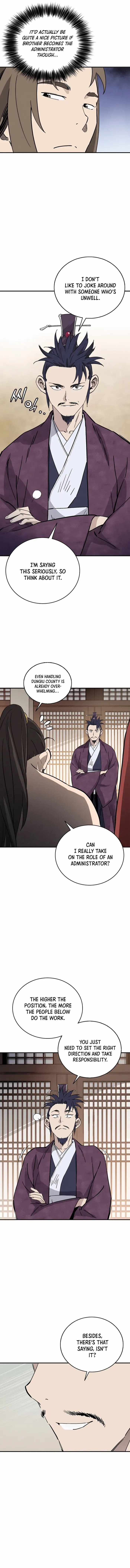 18+ I Reincarnated as a Legendary Surgeon Chapter 149 page 4