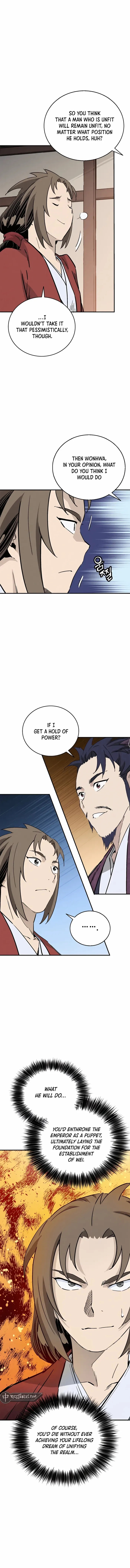 18+ I Reincarnated as a Legendary Surgeon Chapter 149 page 6