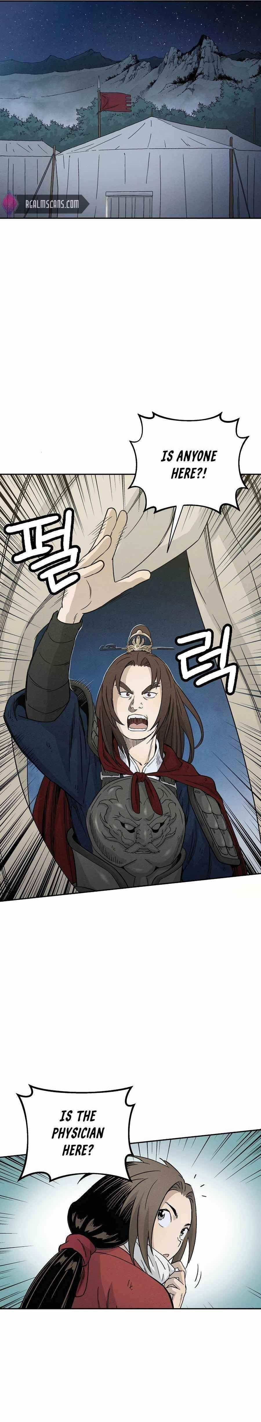 18+ I Reincarnated as a Legendary Surgeon Chapter 15 page 1