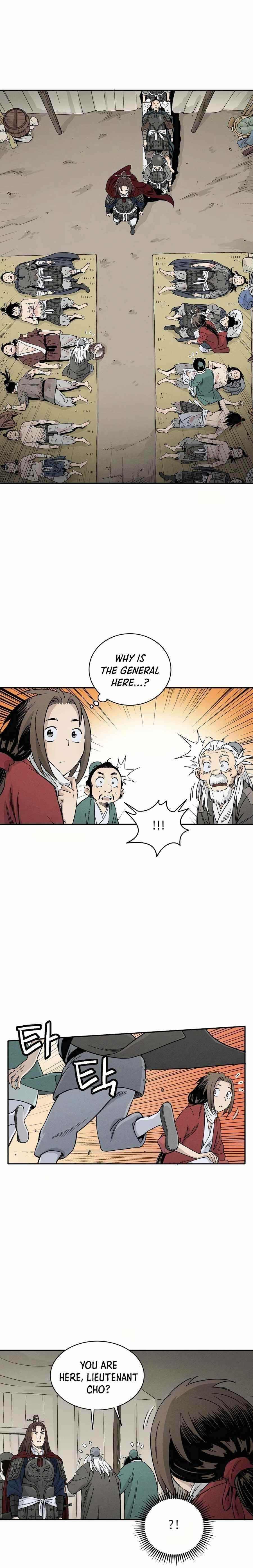 18+ I Reincarnated as a Legendary Surgeon Chapter 15 page 2