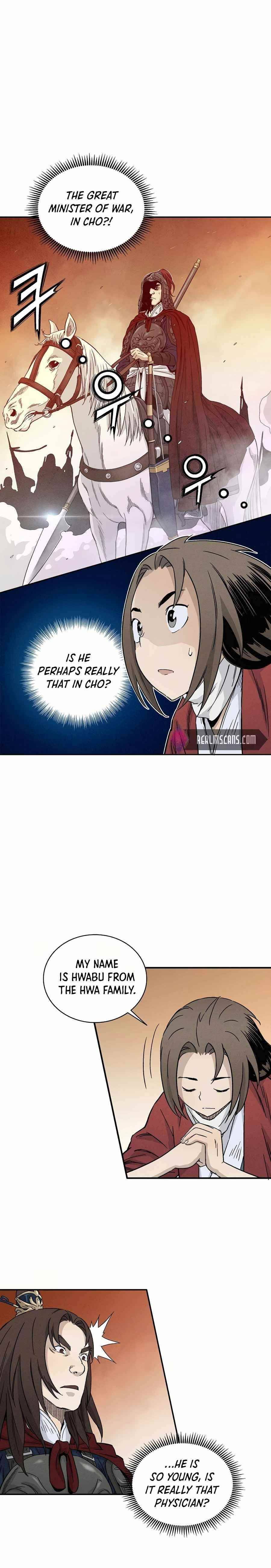 18+ I Reincarnated as a Legendary Surgeon Chapter 15 page 3