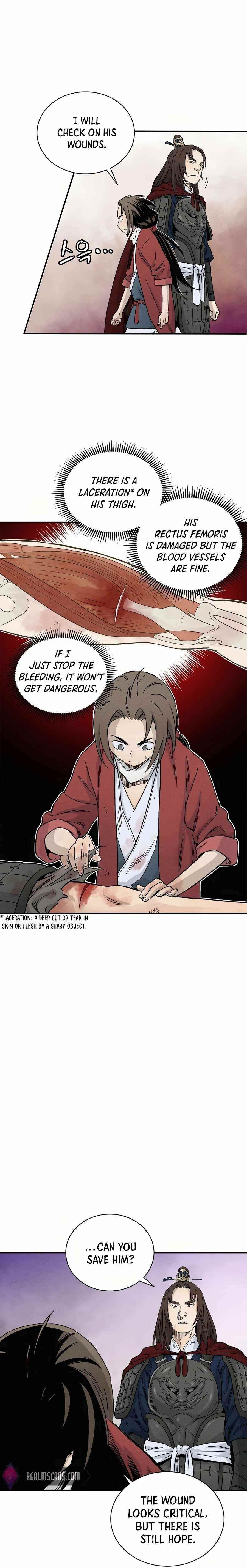 18+ I Reincarnated as a Legendary Surgeon Chapter 15 page 5