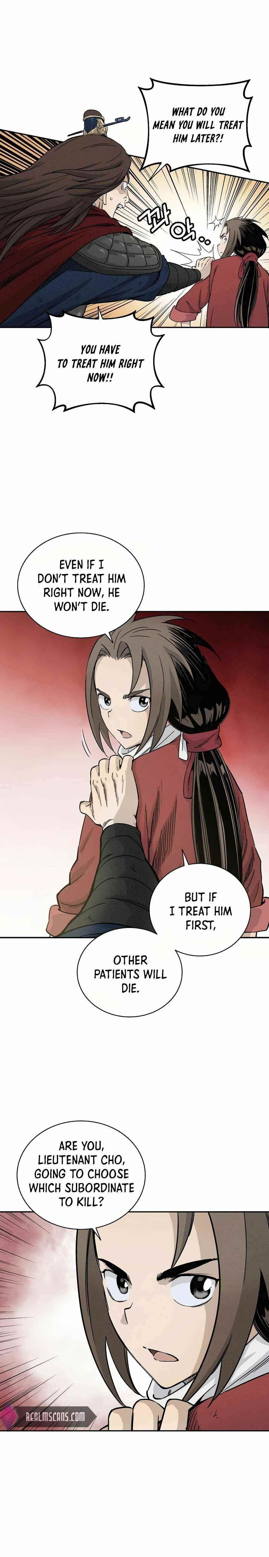18+ I Reincarnated as a Legendary Surgeon Chapter 15 page 7