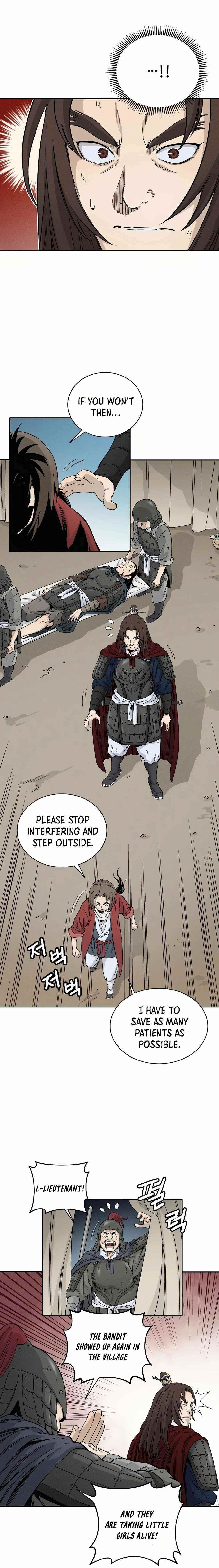 18+ I Reincarnated as a Legendary Surgeon Chapter 15 page 8
