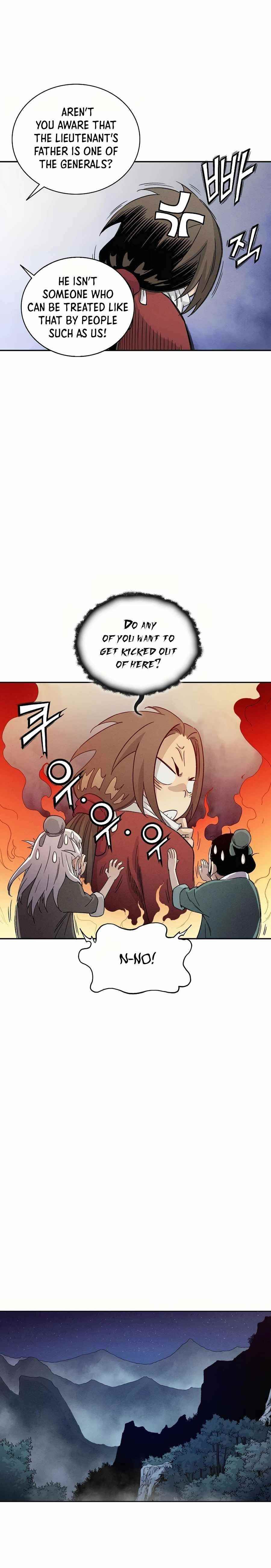 18+ I Reincarnated as a Legendary Surgeon Chapter 15 page 10