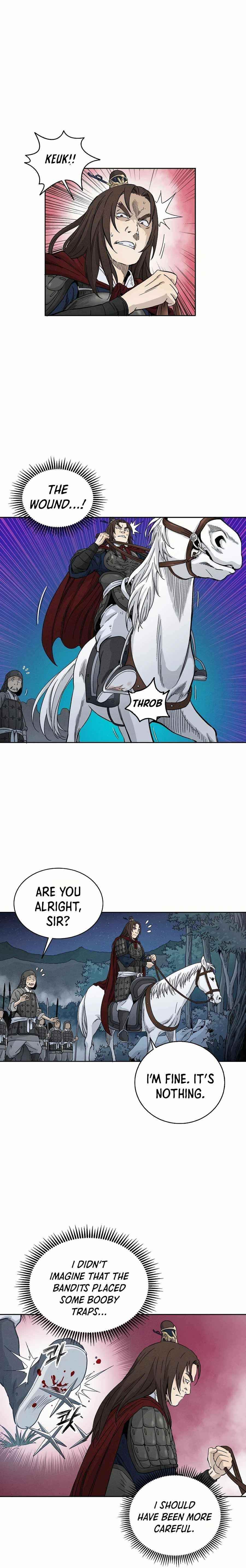 18+ I Reincarnated as a Legendary Surgeon Chapter 15 page 12
