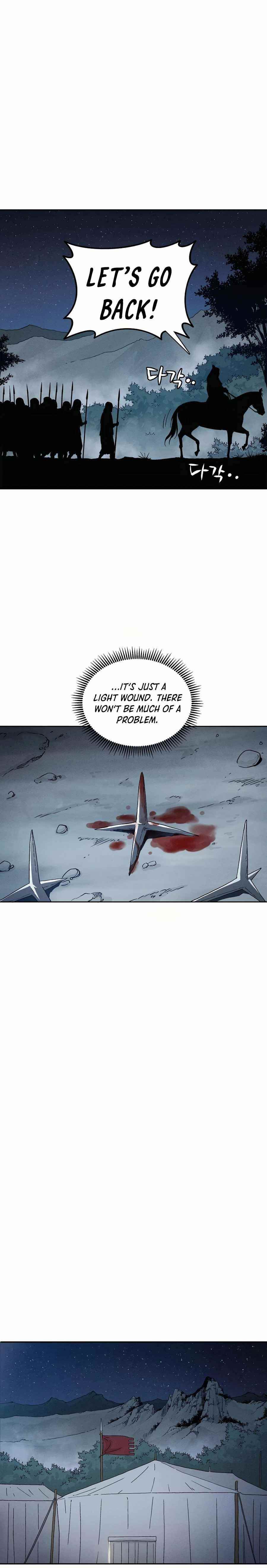 18+ I Reincarnated as a Legendary Surgeon Chapter 15 page 13