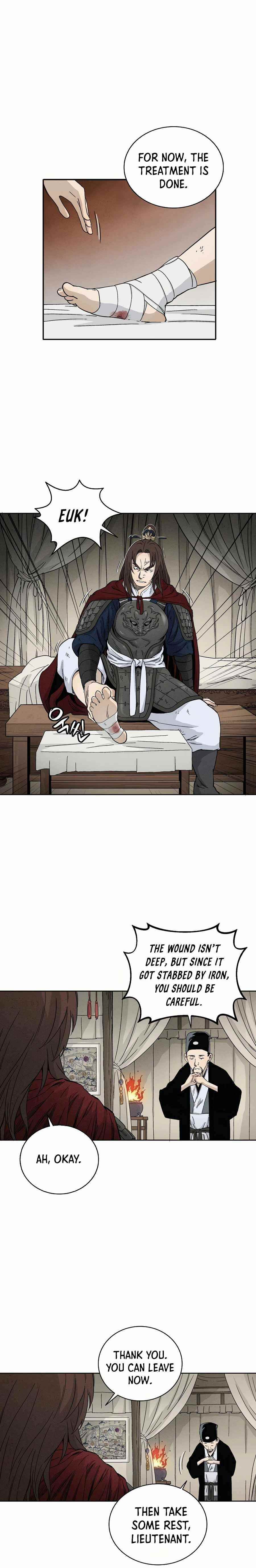 18+ I Reincarnated as a Legendary Surgeon Chapter 15 page 16