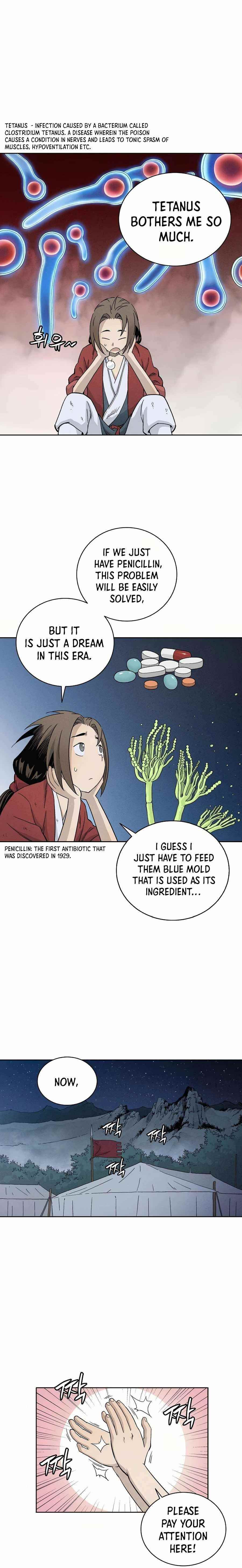 18+ I Reincarnated as a Legendary Surgeon Chapter 15 page 18