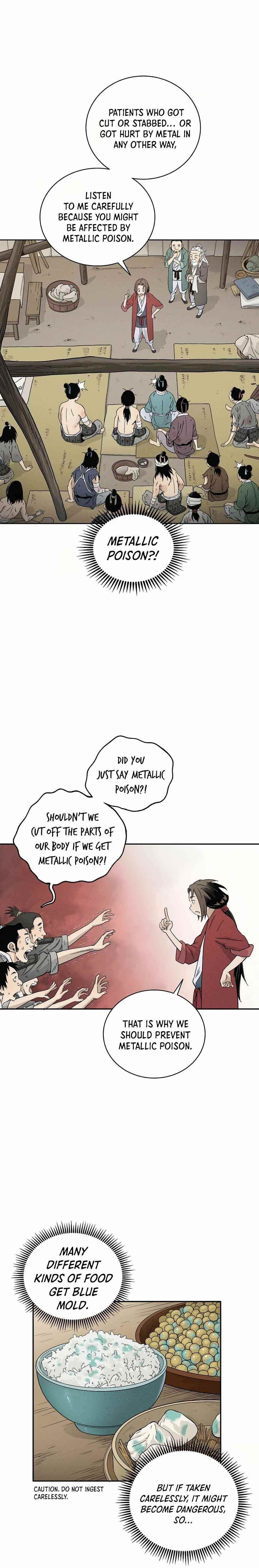 18+ I Reincarnated as a Legendary Surgeon Chapter 15 page 19