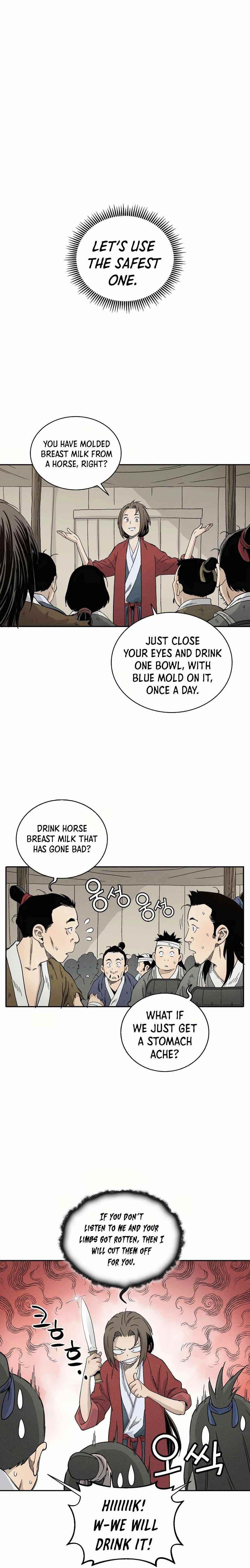 18+ I Reincarnated as a Legendary Surgeon Chapter 15 page 20