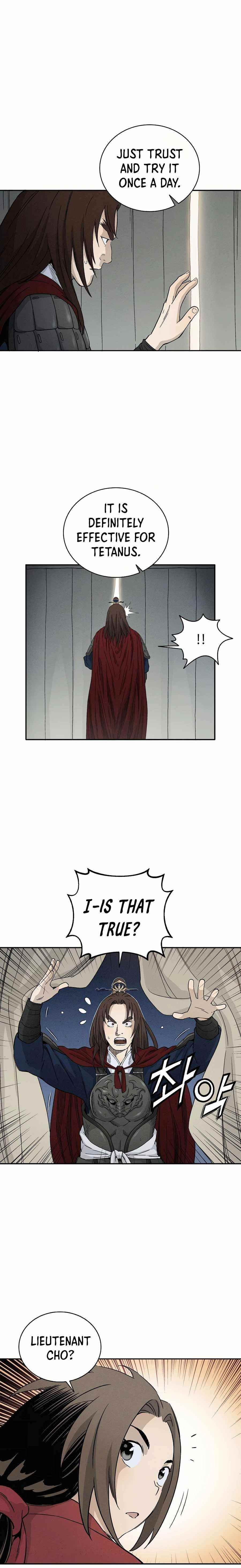 18+ I Reincarnated as a Legendary Surgeon Chapter 15 page 21