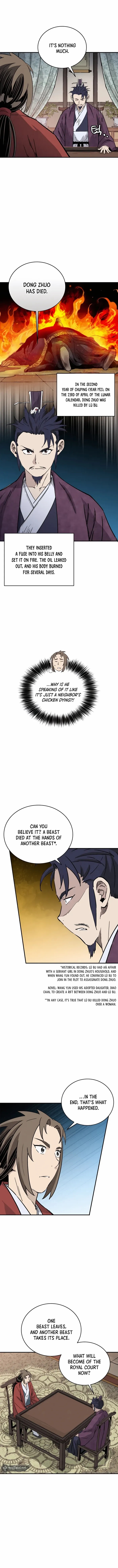 18+ I Reincarnated as a Legendary Surgeon Chapter 150 page 8