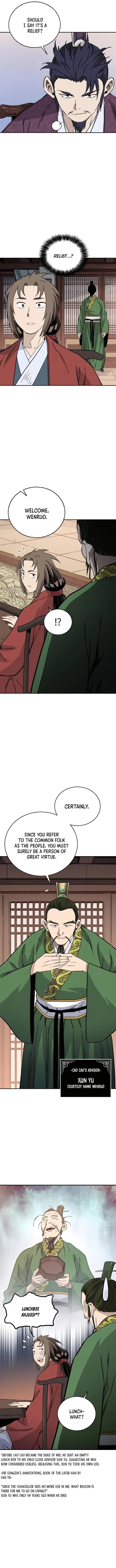18+ I Reincarnated as a Legendary Surgeon Chapter 151 page 2