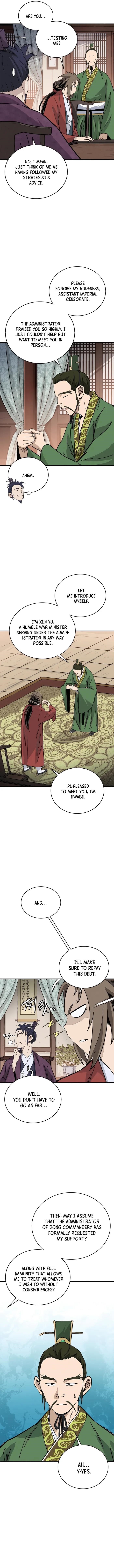 18+ I Reincarnated as a Legendary Surgeon Chapter 151 page 3