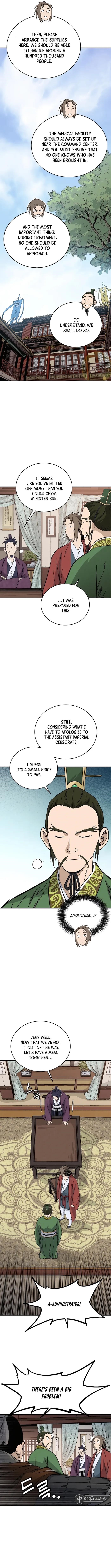 18+ I Reincarnated as a Legendary Surgeon Chapter 151 page 4