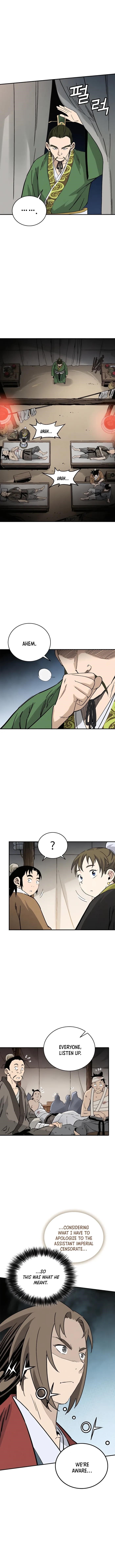 18+ I Reincarnated as a Legendary Surgeon Chapter 151 page 9