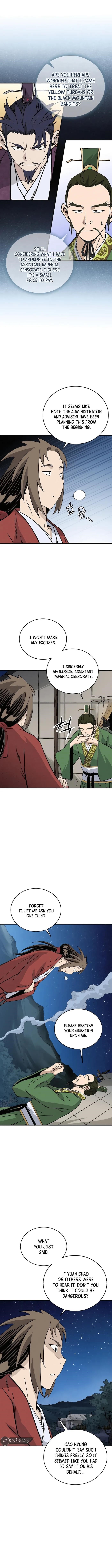 18+ I Reincarnated as a Legendary Surgeon Chapter 152 page 5