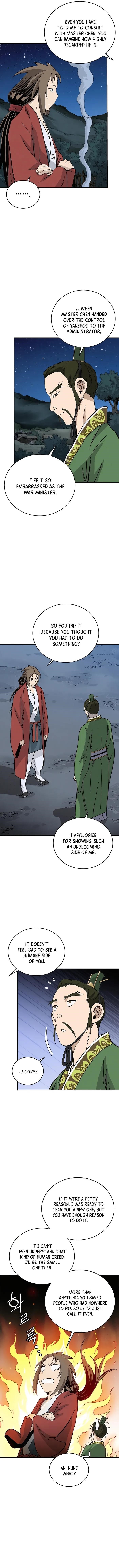 18+ I Reincarnated as a Legendary Surgeon Chapter 152 page 7