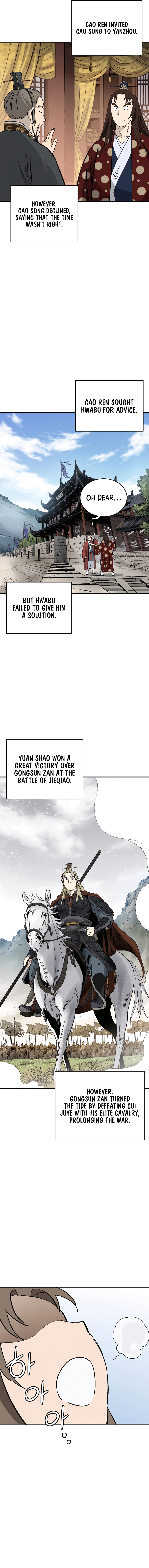 18+ I Reincarnated as a Legendary Surgeon Chapter 154 page 2