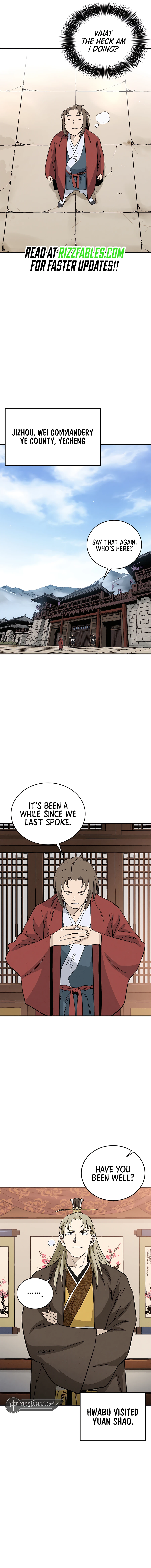 18+ I Reincarnated as a Legendary Surgeon Chapter 154 page 3