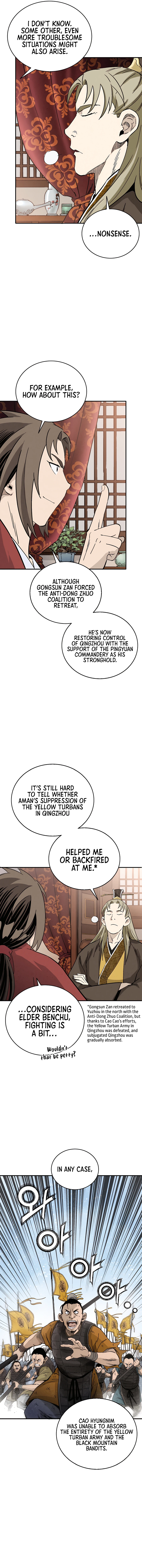 18+ I Reincarnated as a Legendary Surgeon Chapter 154 page 5