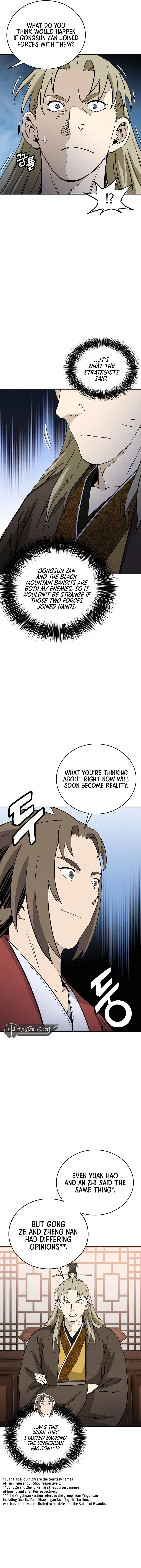 18+ I Reincarnated as a Legendary Surgeon Chapter 154 page 6
