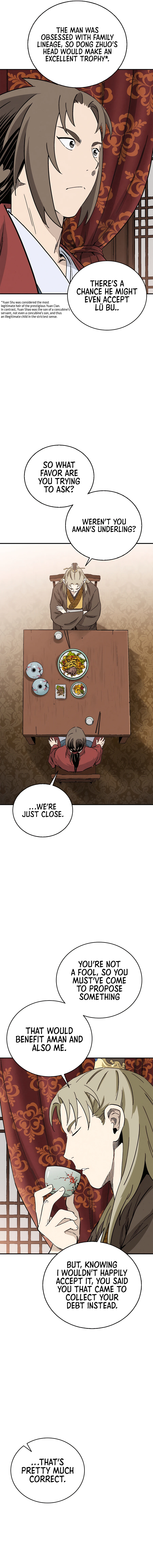 18+ I Reincarnated as a Legendary Surgeon Chapter 154 page 8