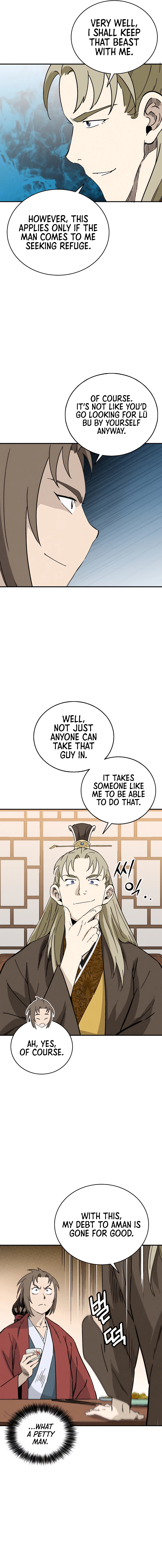 18+ I Reincarnated as a Legendary Surgeon Chapter 154 page 12