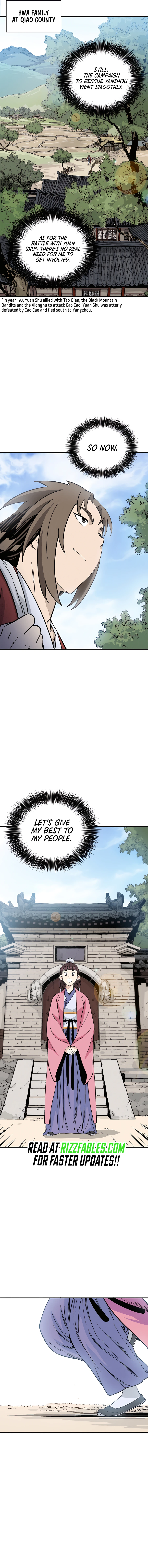 18+ I Reincarnated as a Legendary Surgeon Chapter 155 page 2