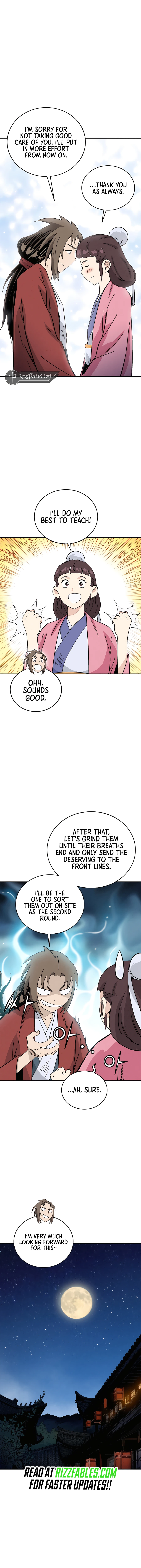 18+ I Reincarnated as a Legendary Surgeon Chapter 155 page 6