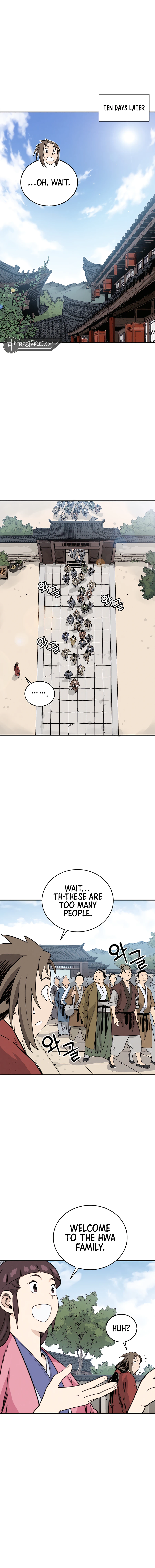 18+ I Reincarnated as a Legendary Surgeon Chapter 155 page 7
