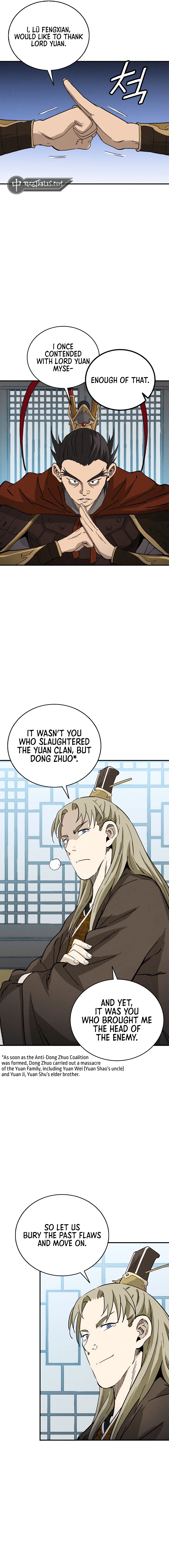 18+ I Reincarnated as a Legendary Surgeon Chapter 155 page 12