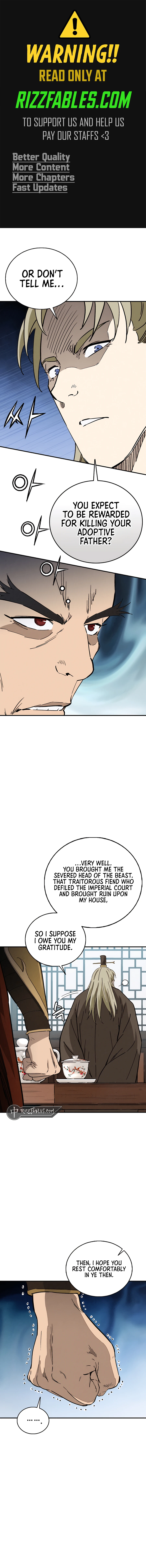 18+ I Reincarnated as a Legendary Surgeon Chapter 156 page 1