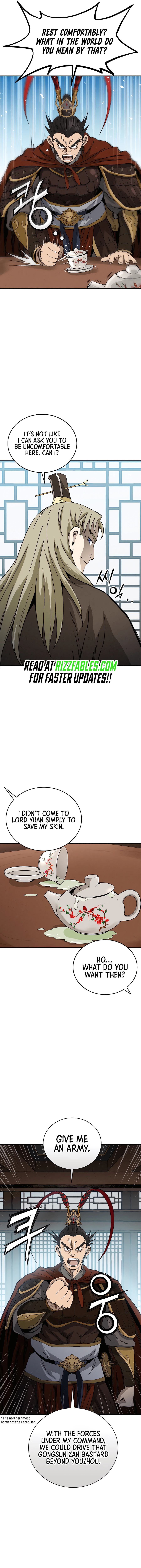 18+ I Reincarnated as a Legendary Surgeon Chapter 156 page 2